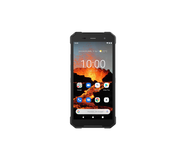 myPhone Hammer Explorer Pro Pomarańczowy - 611431 - zdjęcie 2